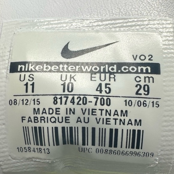 Nike Air Force 1 Ultra Flyknit Mid - Picture 6 of 8